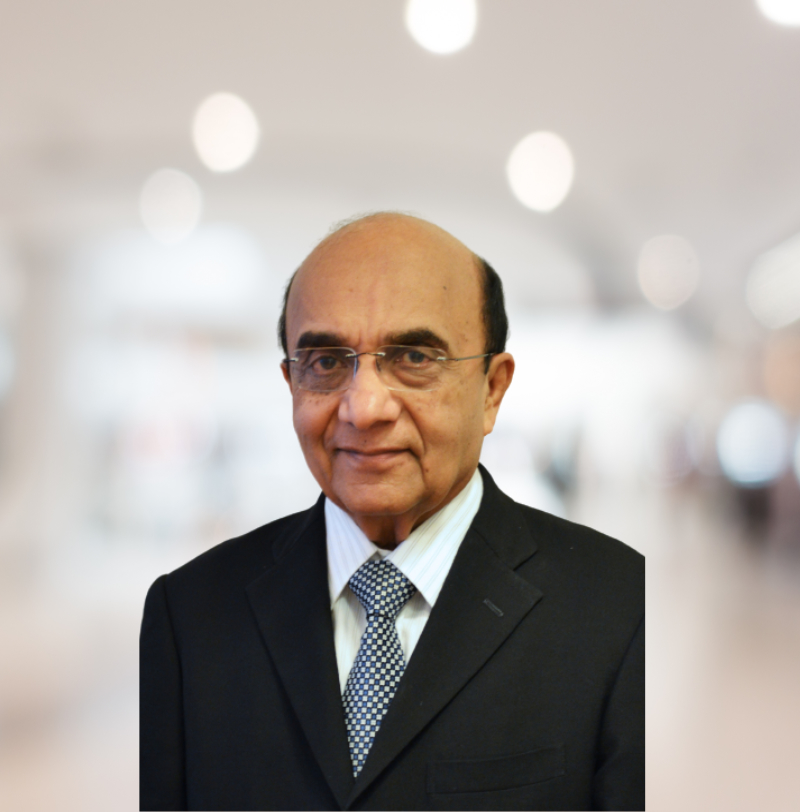 Dr. Ashwin B. Mehta