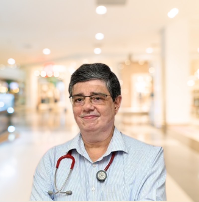 Dr. Cyrus Contractor