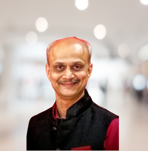 Dr. Ketan S. Parikh