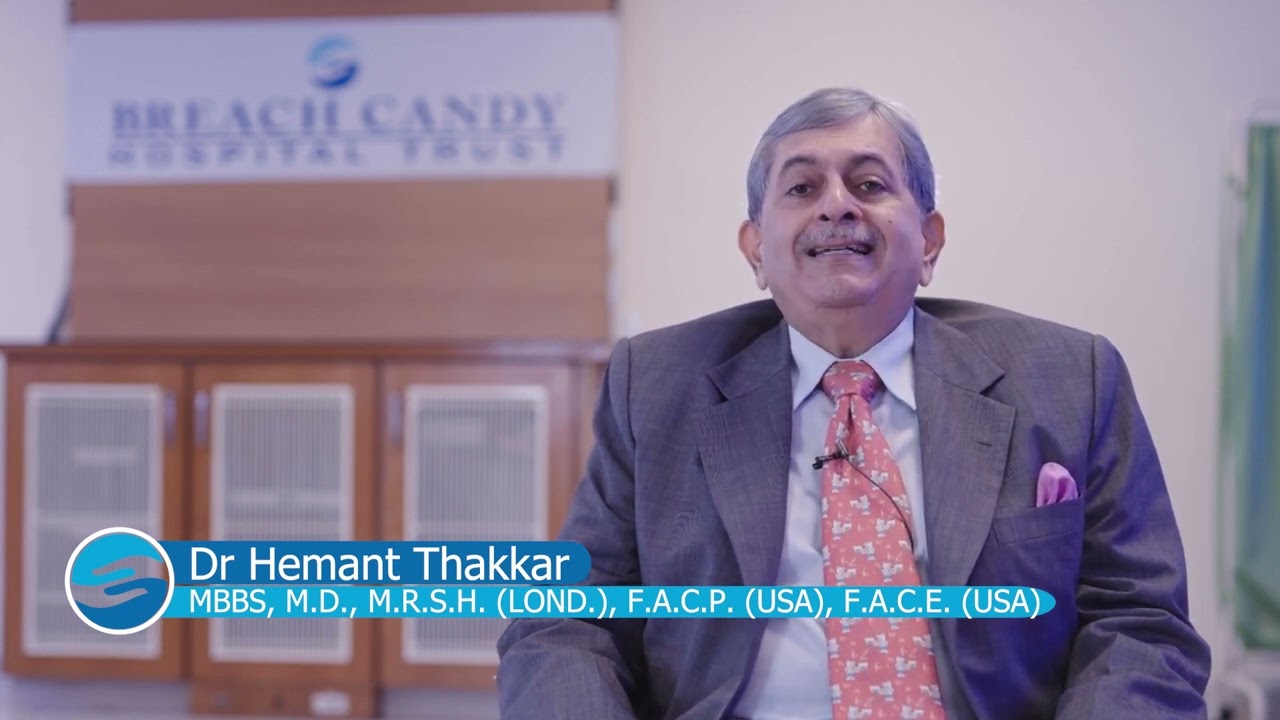 Dr. Hemant P. Thacker